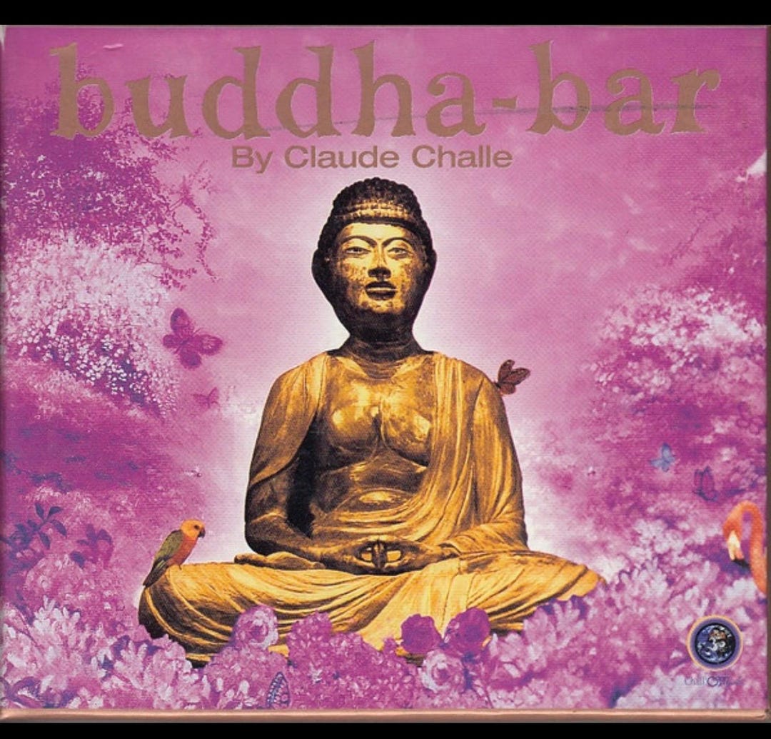 Claude Challe Buddha Bar CD Box Set Etsy Claude Challe Buddha Bar CD Box Set Etsy