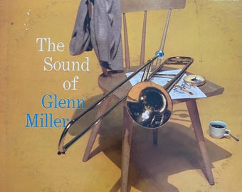The Sound of Glenn Miller LP