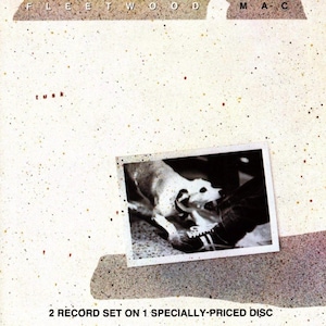 Fleetwood Mac Tusk CD