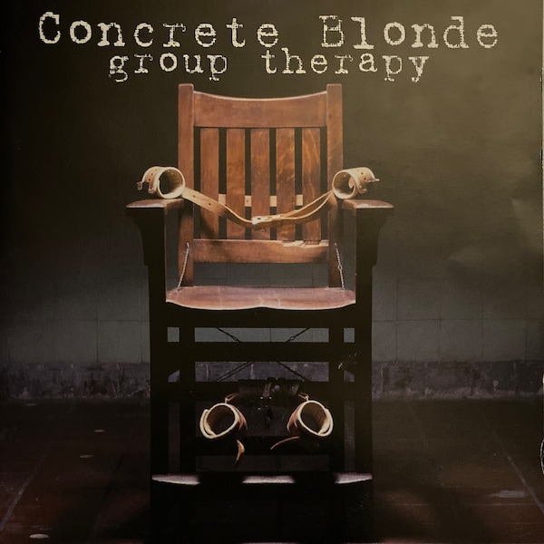 Concrete Blonde Etsy