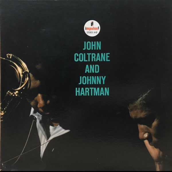 LP de John Coltrane y Johnny Hartman