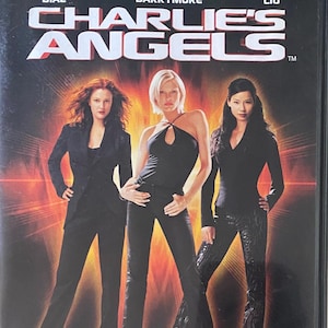 Charlie&#39;s Angels DVD Two-Disc Superbit Deluxe Edition