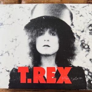T. Rex The Slider CD