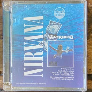 Nirvana Dvd - Etsy