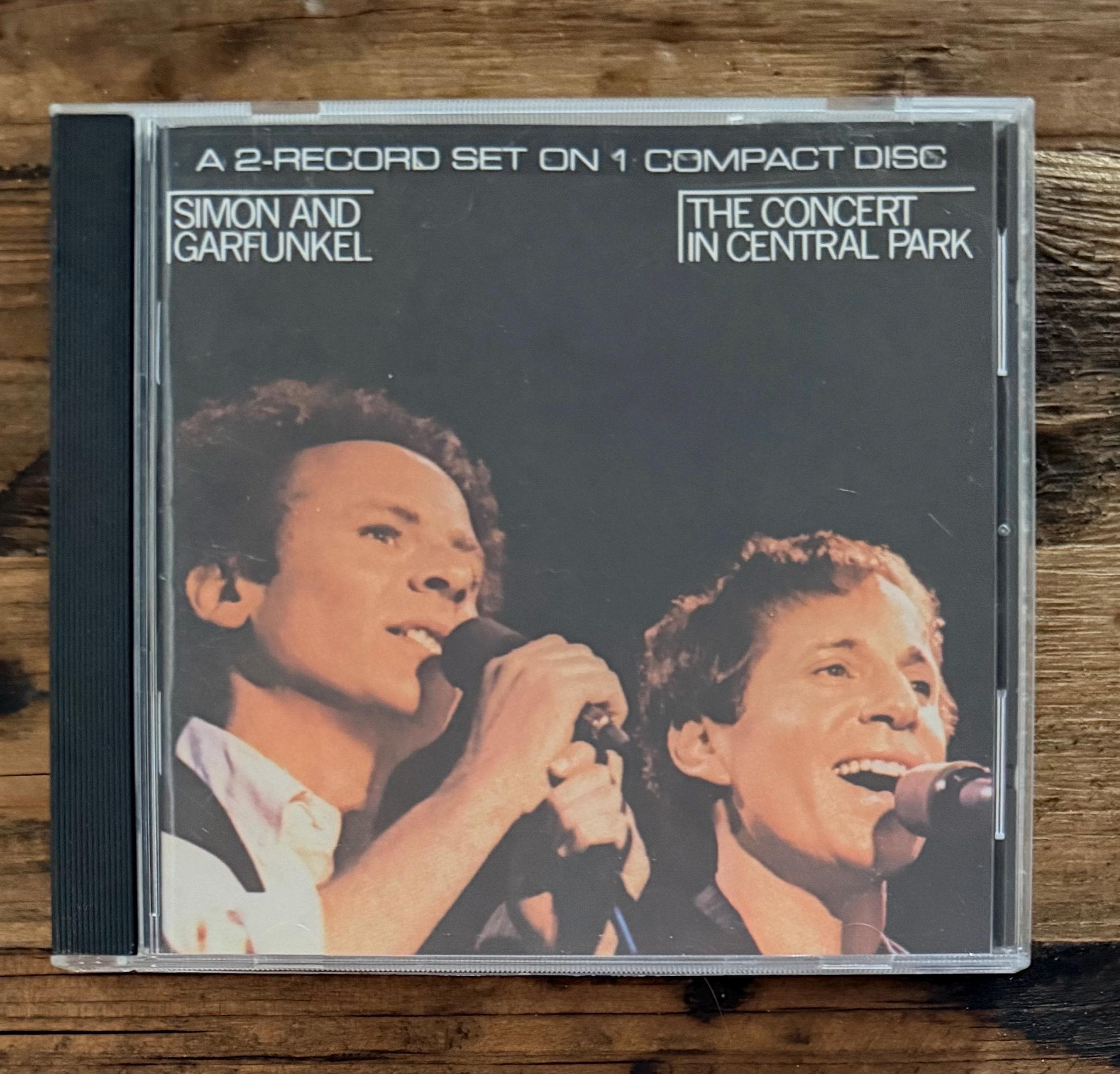 Simon and Garfunkel Cd - Etsy