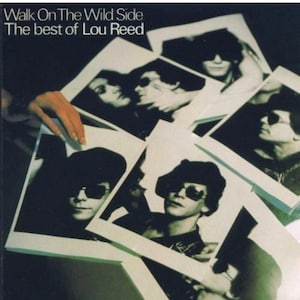 Walk on the Wild Side The Best of Lou Reed CD