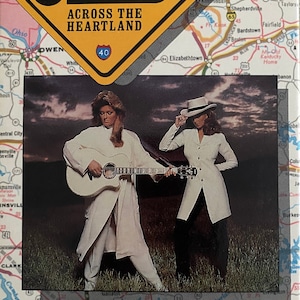 The Judds Across the Heartland VHS