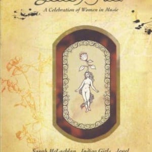 Lilith Fair - A Celebration of Women in Music DVD Sarah Mclachlan