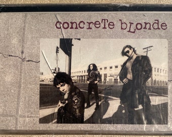 Casete de hormigón rubio SELLADO