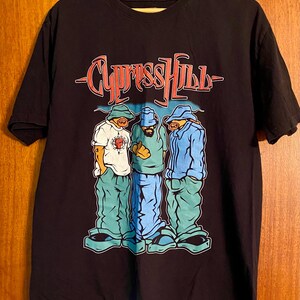 Vintage Cypress Hill Shirt - Etsy