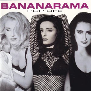 Bananarama Pop Life CD