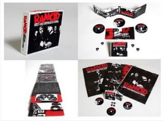 【未開封】RANCID Let the Dominoes Fall 限定セット 未開封】RANCID Let the Dominoes Fall 限定セット 【公式通販】