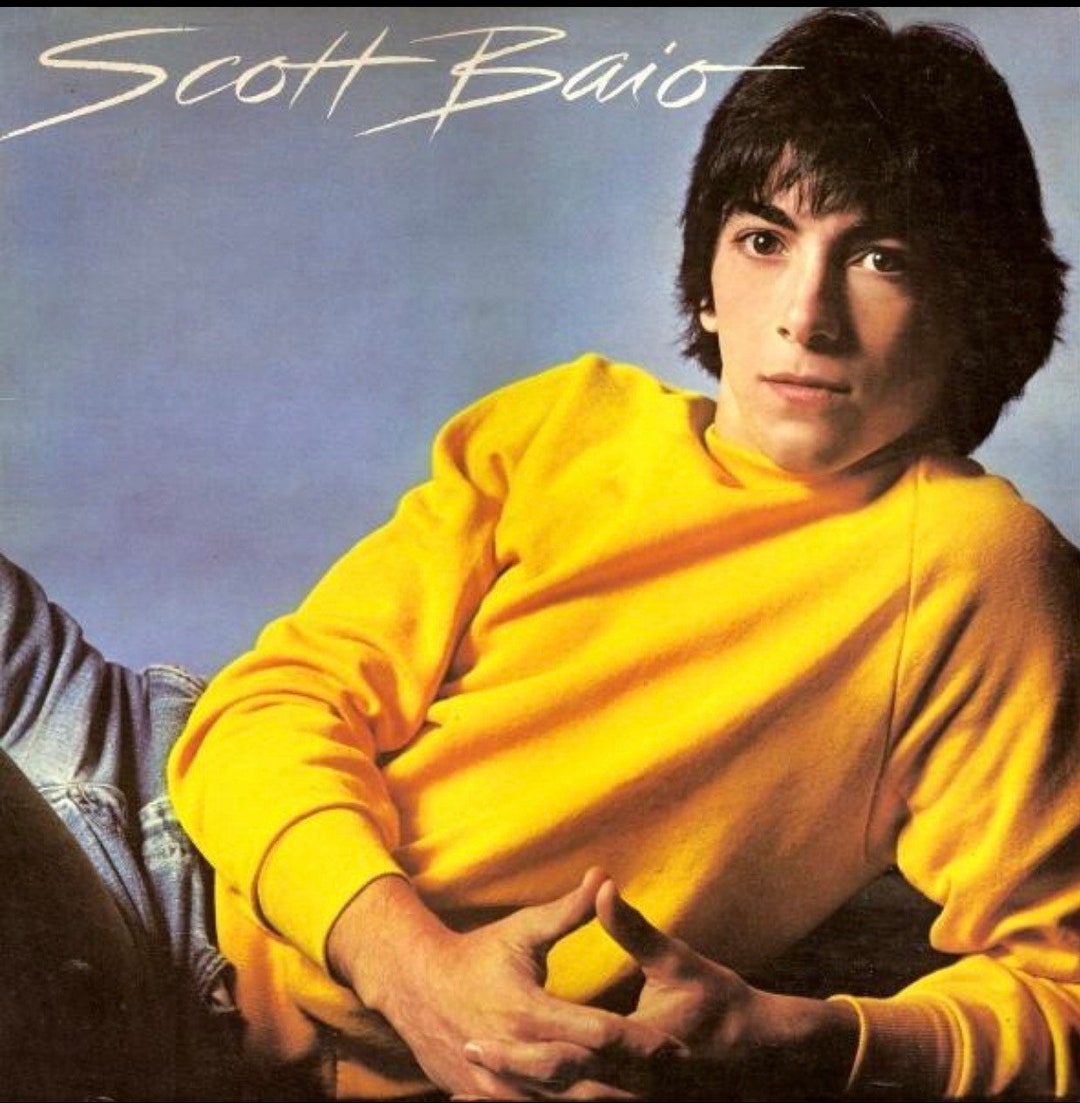 Scott Baio LP - Etsy