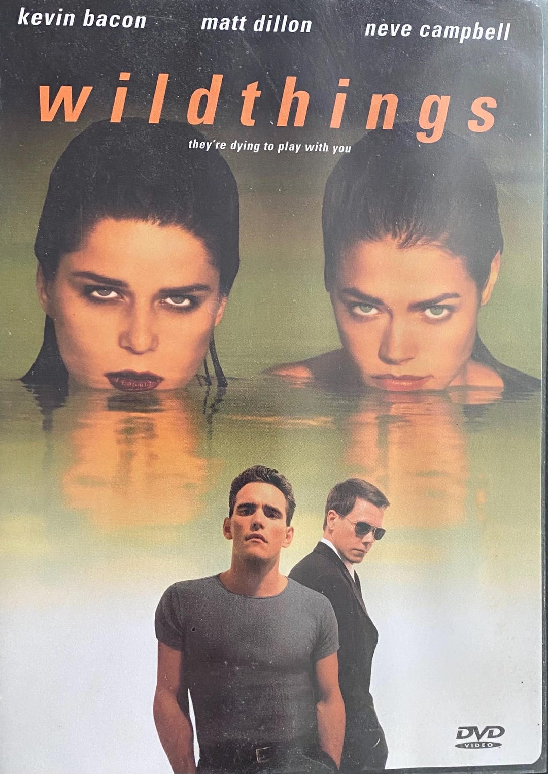 Wild Things DVD - Etsy