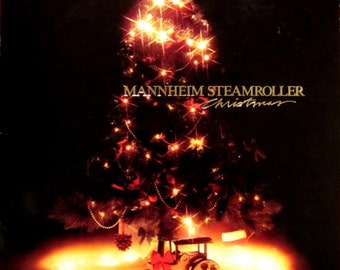 Mannheim Steamroller Christmas LP