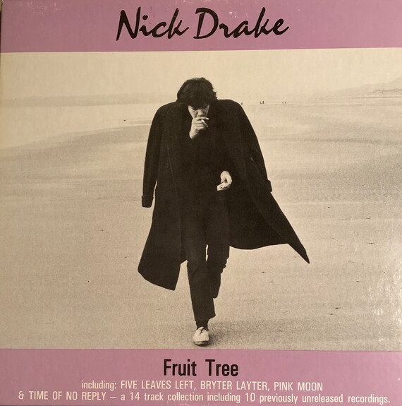 Nick Drake Fruit Tree LP Boxset - Etsy 日本