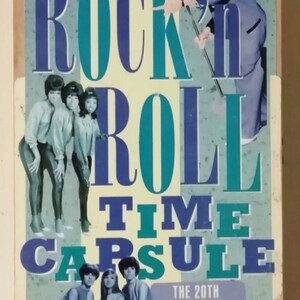 The Ultimate Rock N Roll Time Capsule Volume 4 CD Boxset - Etsy