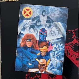 X-Men Creator’s Choice 1 VHS