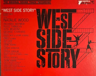 West Side Story LP