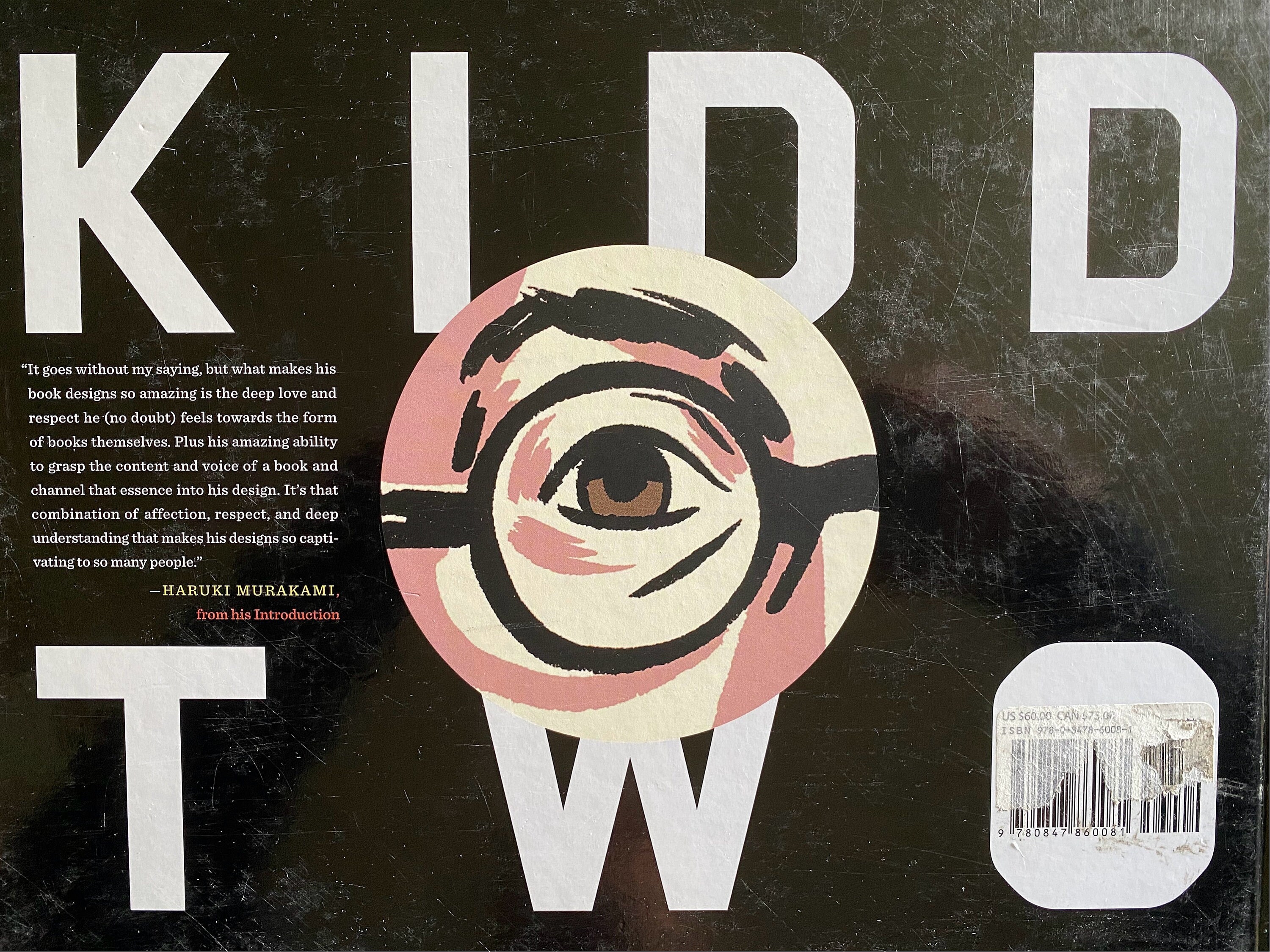 Chip Kidd Book Two Coffee Table Book - Etsy