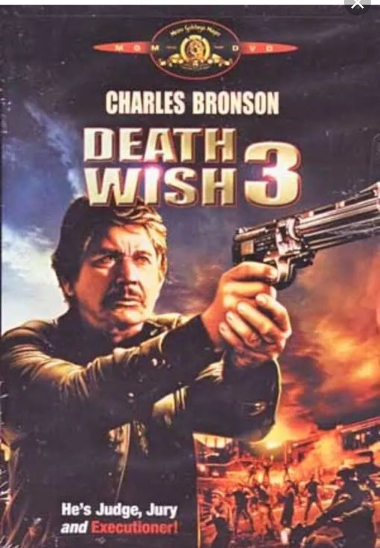 邦楽 DUEL / DEATH WISH Death Wish 3 (4KUHD) (4K UHD) - Kino Lorber Home Video