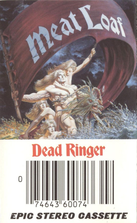 Dead Ringer［カセット］ 【公式通販】