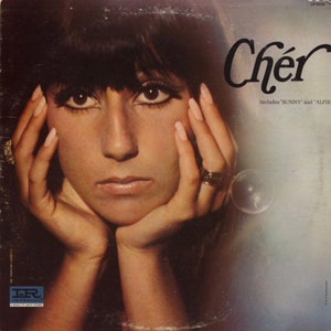 Cher LP