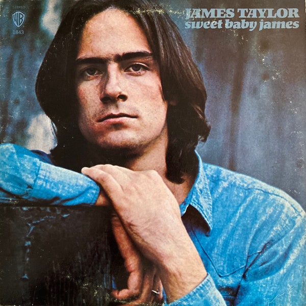 Sweet Baby James Etsy