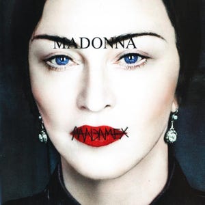 Madonna Madame X CD