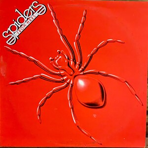 Spiders From Mars - Etsy