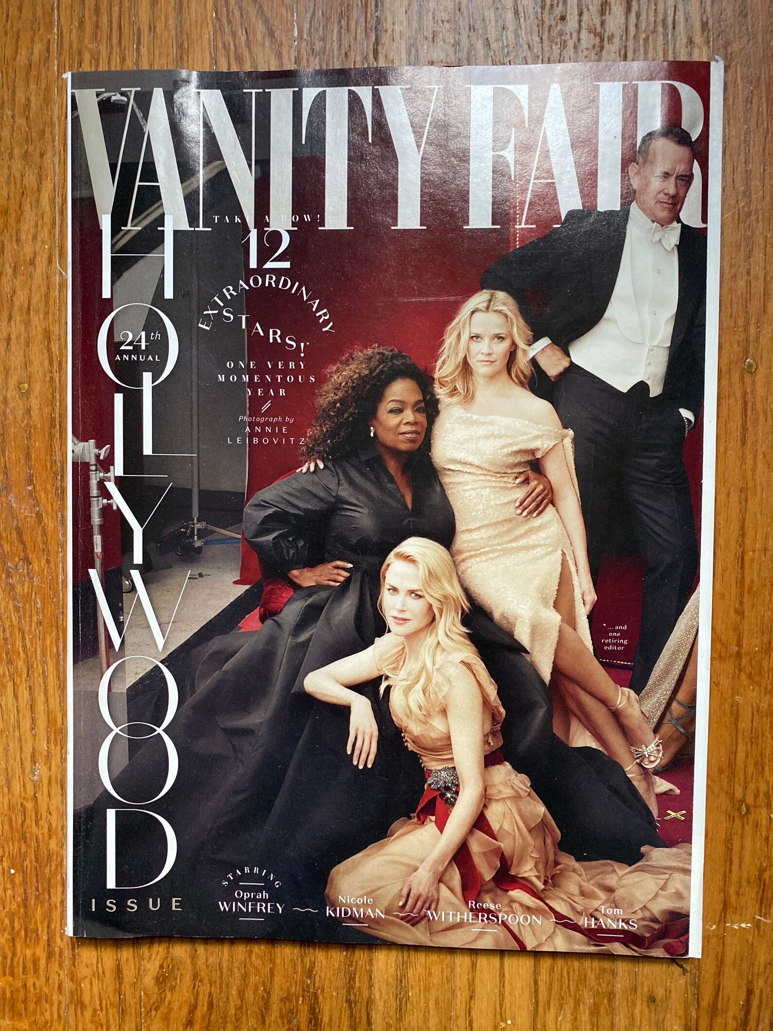 vanity fair hollywood issue vanity fair hollywood issue