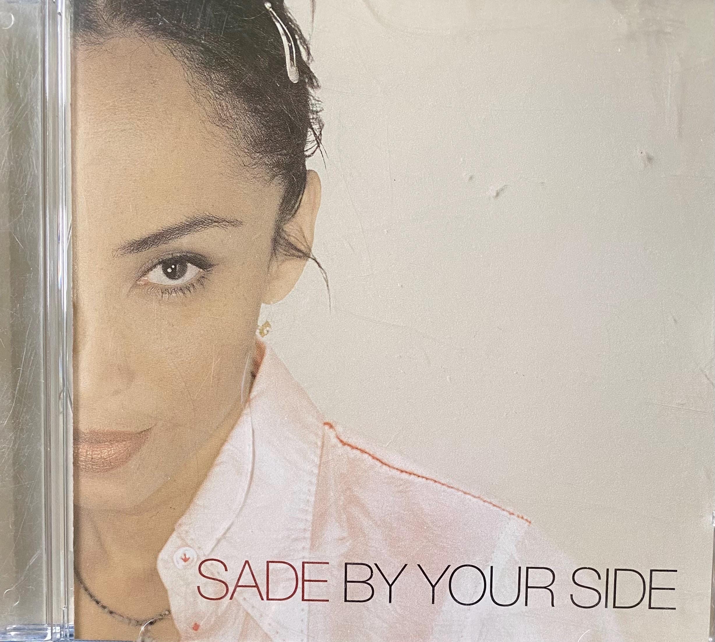 Sade by Your Side CD Single - Etsy