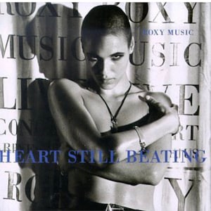 Roxy Music Heart Still Beating CD