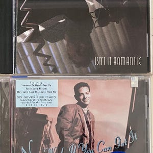 Michael Feinstein CD Lot