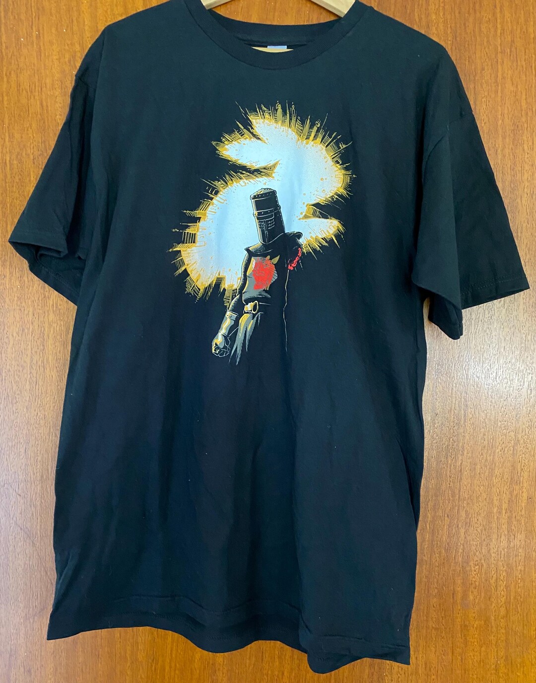 Monty Python The Black Knight