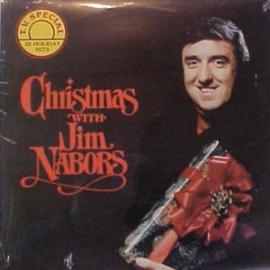 Christmas with Jim Nabors LP