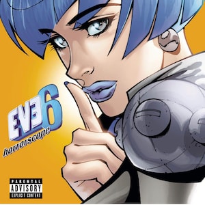 Eve 6 Horrorscope CD