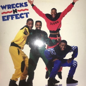 Wrecks N Effect LP