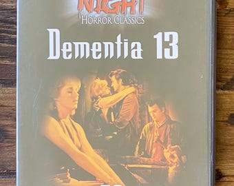 Dementia 13 DVD Francis Ford Coppola - Etsy