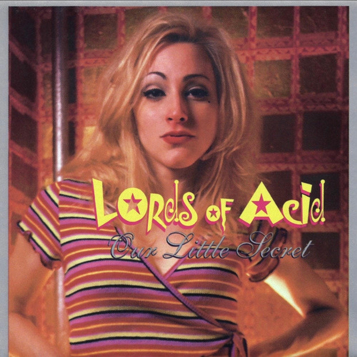 Lords of Acid Our Little Secret CD - Etsy