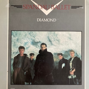 Spandu Ballet Diamond LP