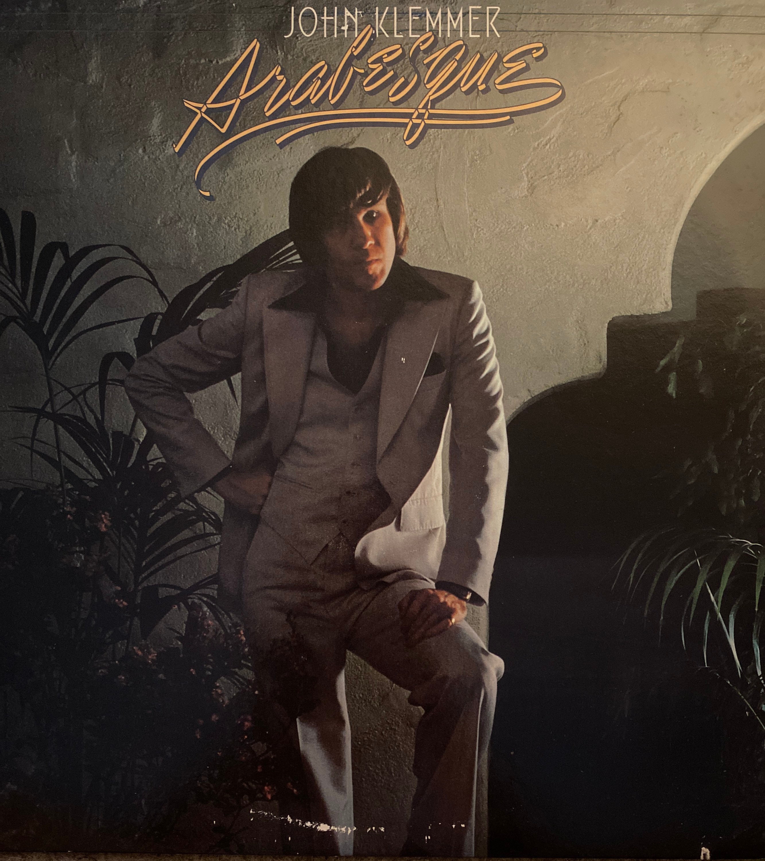 John Klemmer Arabesque LP - Etsy Hong Kong