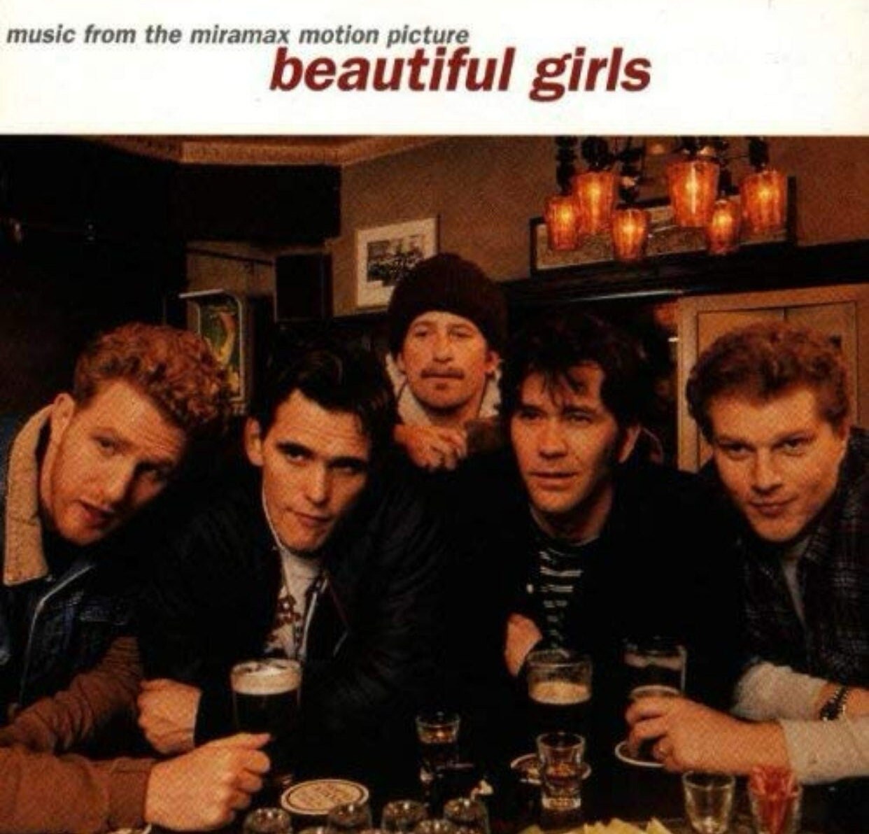 Beautiful Girls Soundtrack CD - Etsy