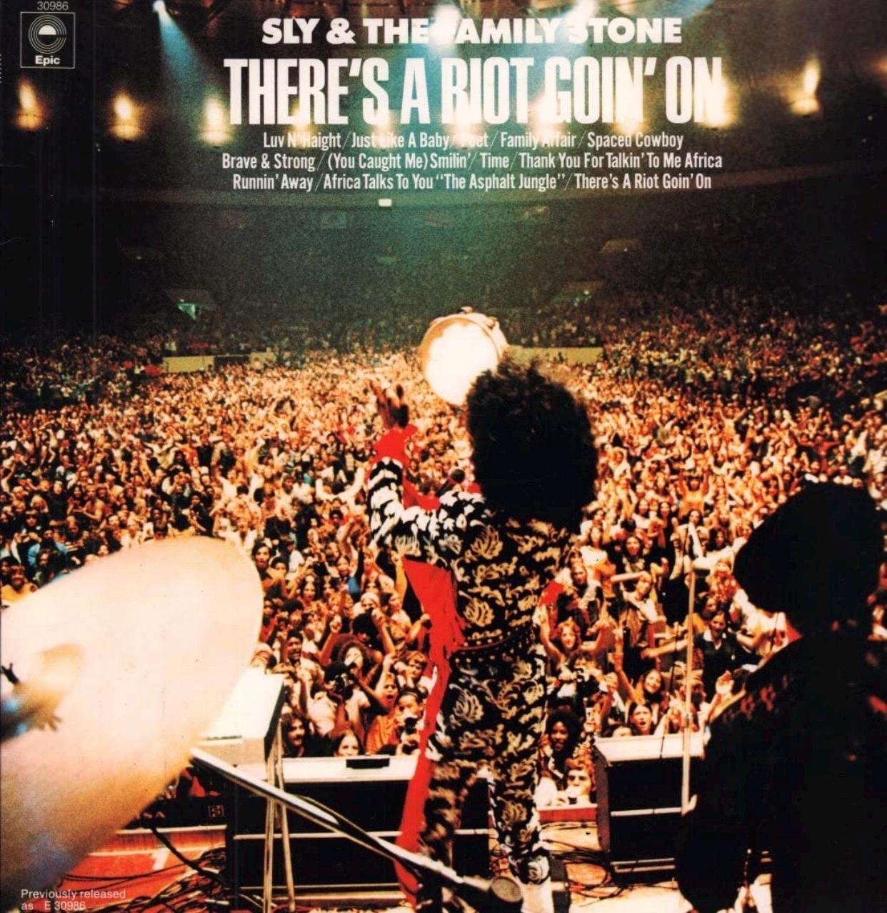 Sly & the Family Stone There