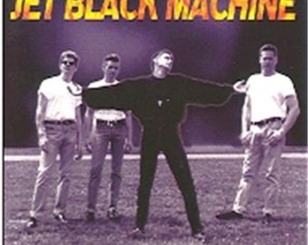 Jet Black Machine CD