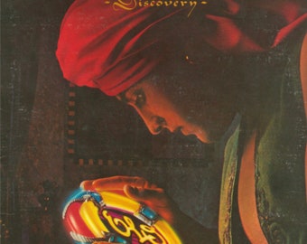 Electric Light Orchestra Discovery LP