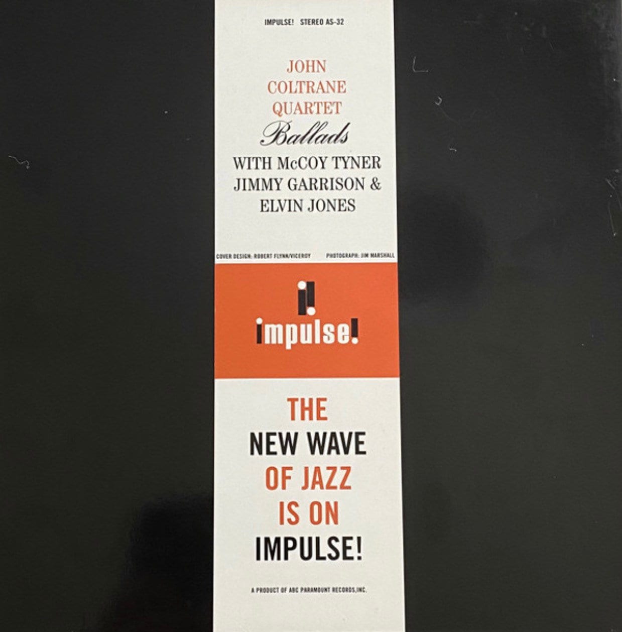 John Coltrane Quartet Ballads LP - Etsy