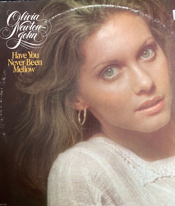 Olivia Newton John Have You Never Been Mellow LP - Etsy 日本