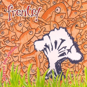 Frente! Marvin the Album CD