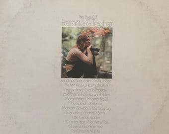 The Best of Ferrante & Teicher LP